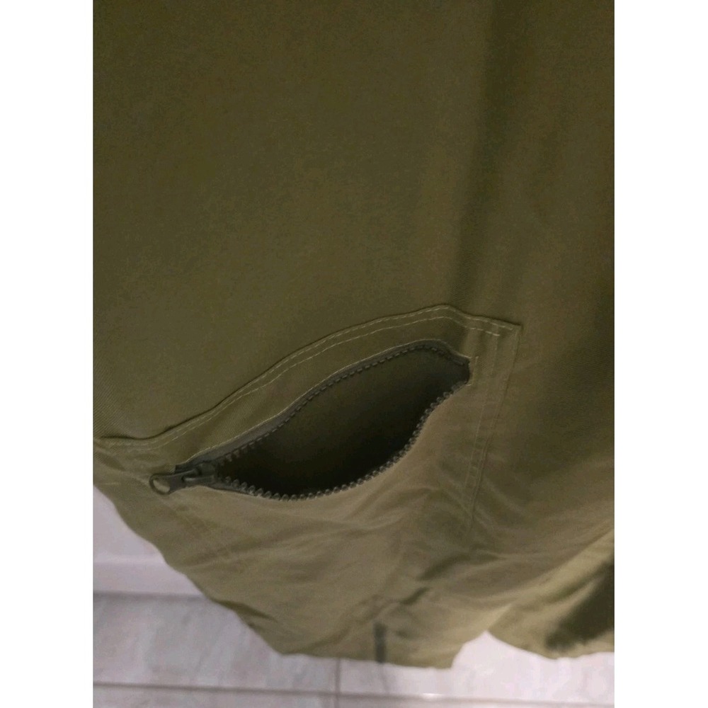 Maxim Party Flight Suit Halloween Costume Adult 2XL Maverick Top Gun Inspired - Picture 5 of 16